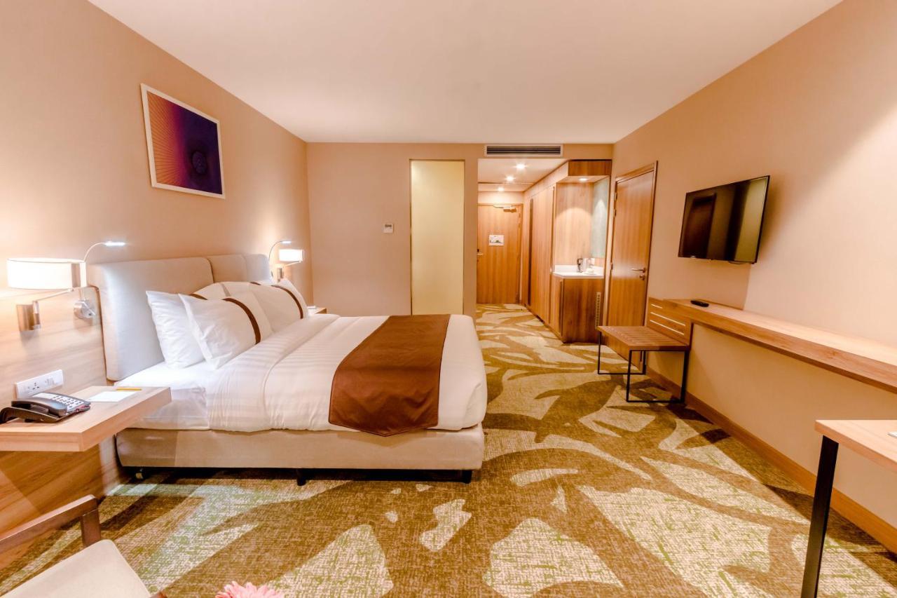 Holiday Inn Ulaanbaatar By Ihg Exterior foto