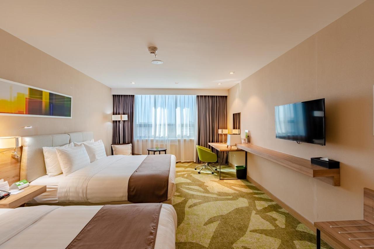Holiday Inn Ulaanbaatar By Ihg Exterior foto