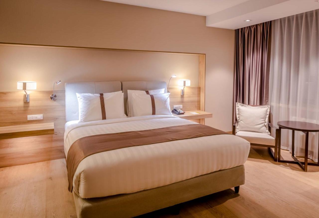 Holiday Inn Ulaanbaatar By Ihg Exterior foto