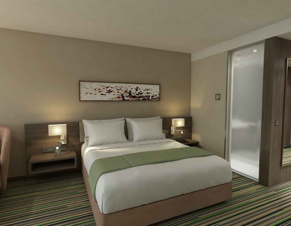 Holiday Inn Ulaanbaatar By Ihg Exterior foto