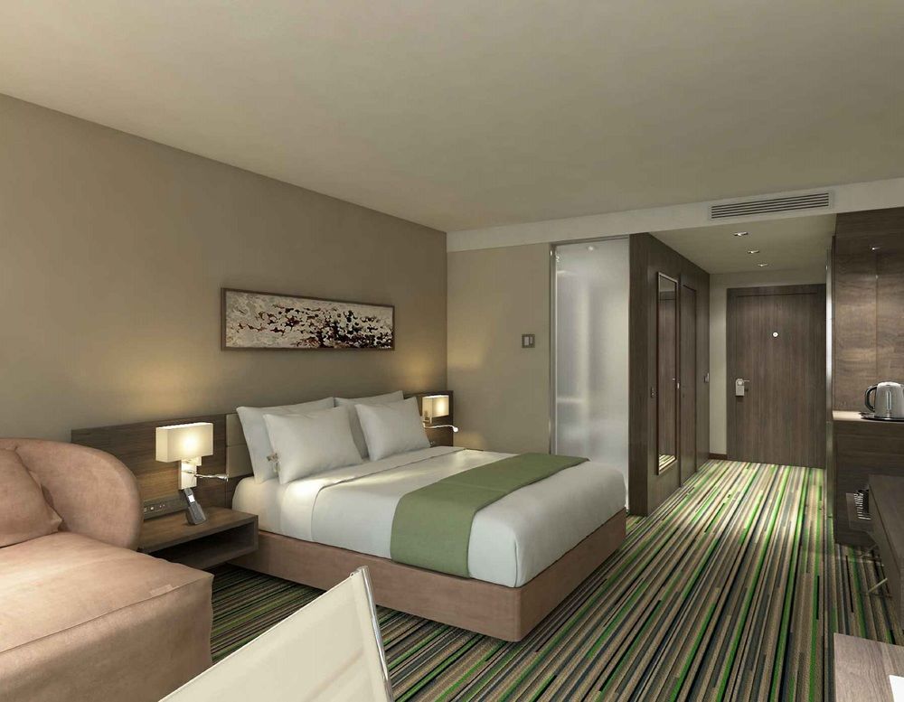 Holiday Inn Ulaanbaatar By Ihg Exterior foto