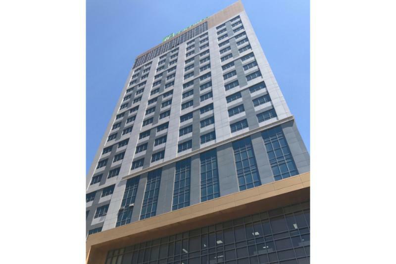 Holiday Inn Ulaanbaatar By Ihg Exterior foto