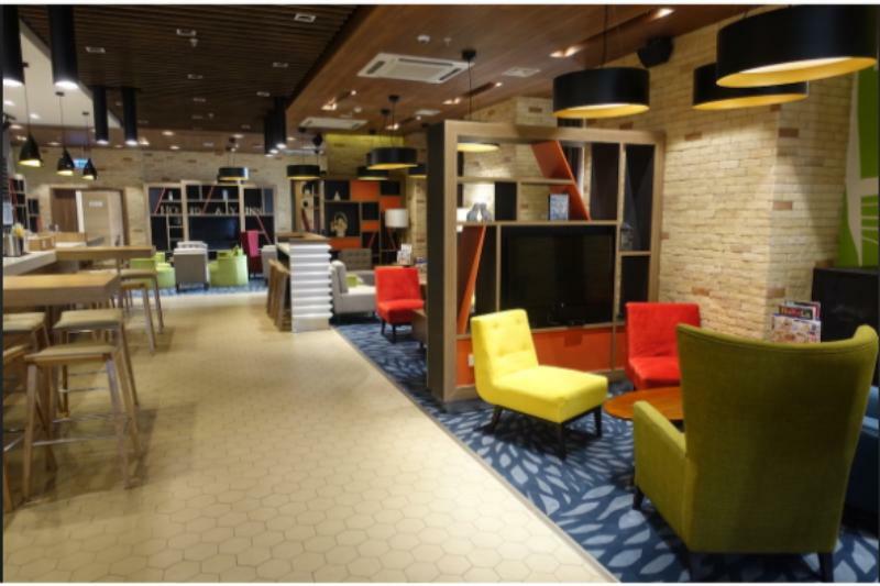 Holiday Inn Ulaanbaatar By Ihg Exterior foto