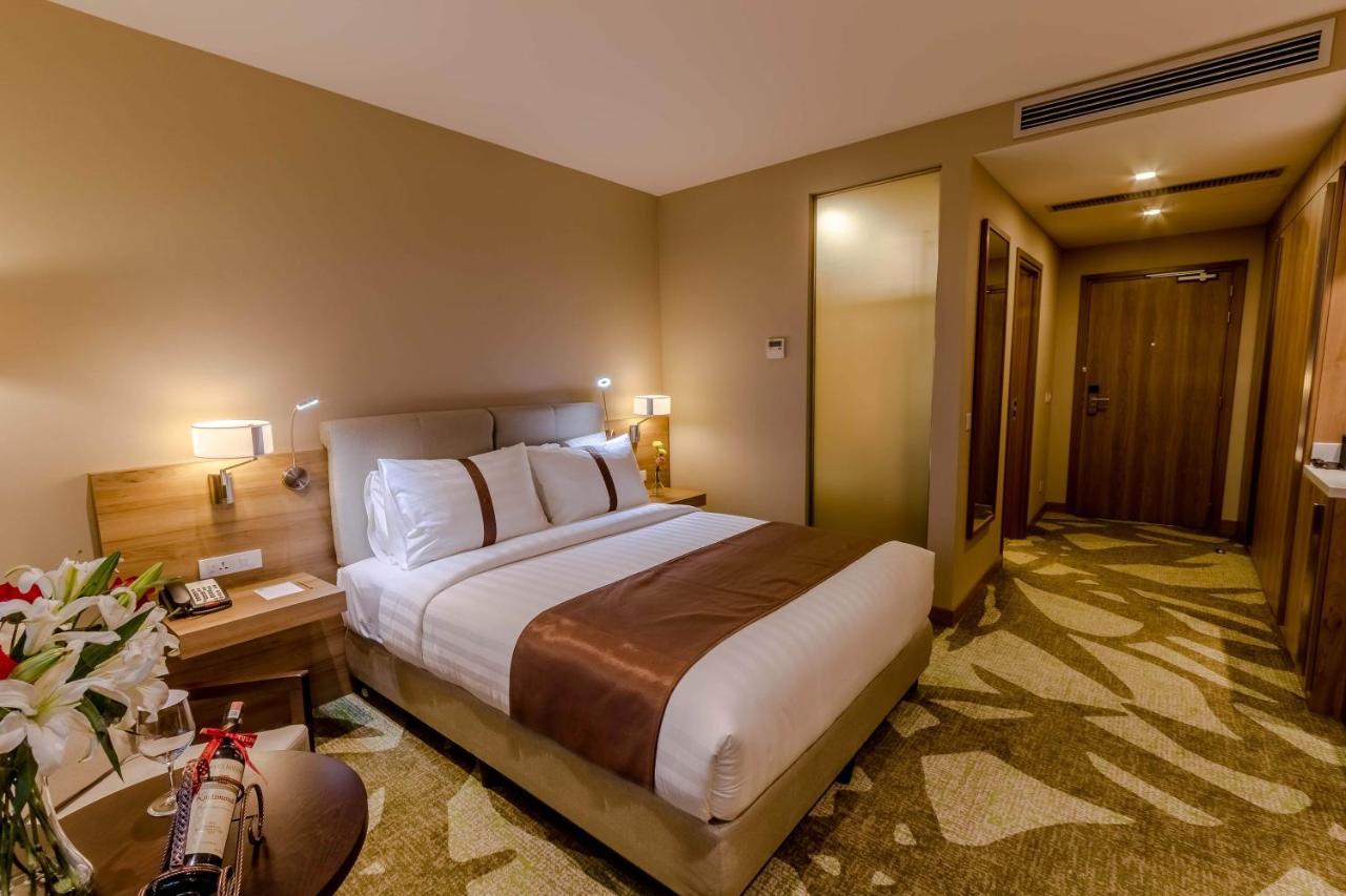 Holiday Inn Ulaanbaatar By Ihg Exterior foto