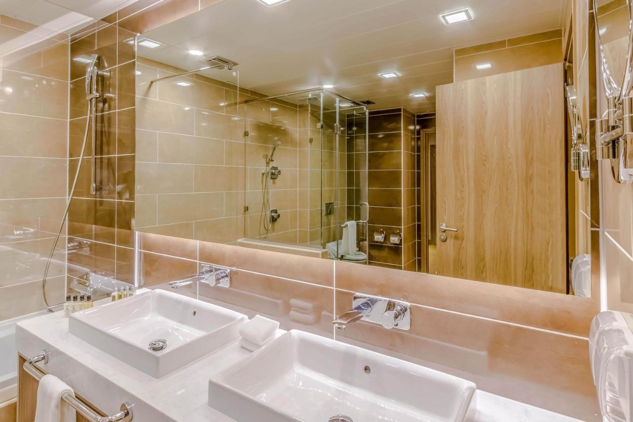 Holiday Inn Ulaanbaatar By Ihg Exterior foto